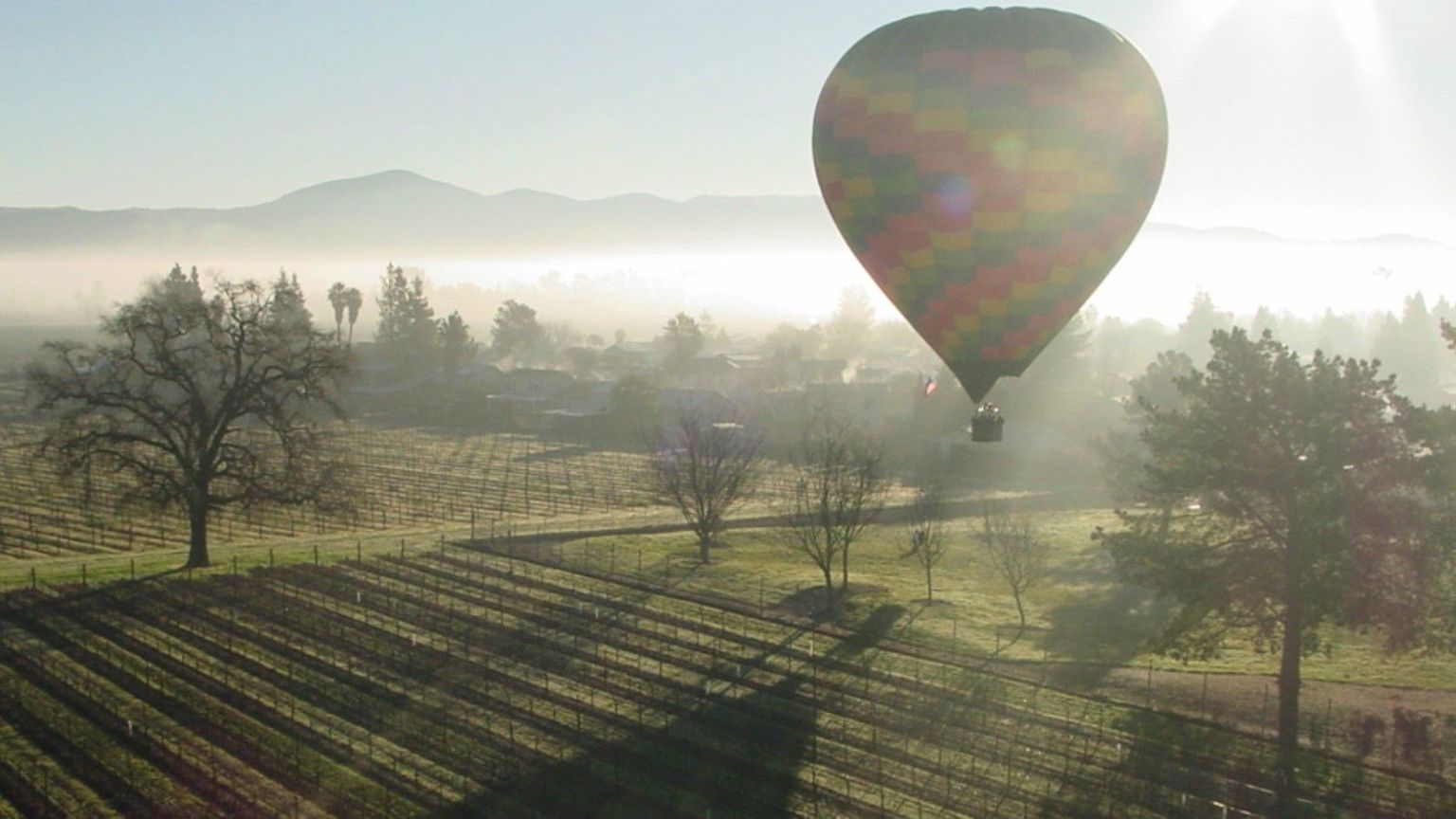 Las Alcobas, Napa Valley