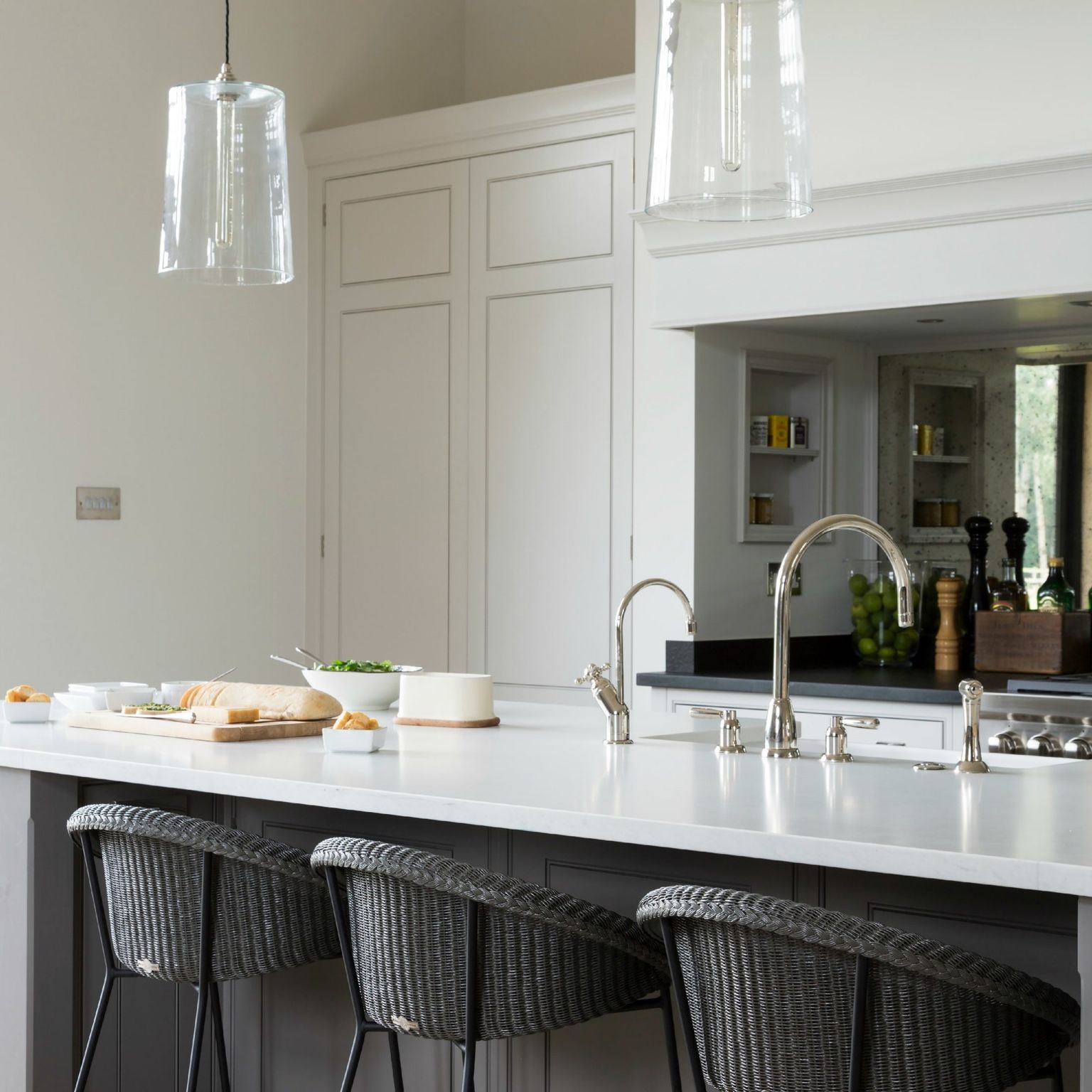 6 Alternatives to Carrara Marble Worktops