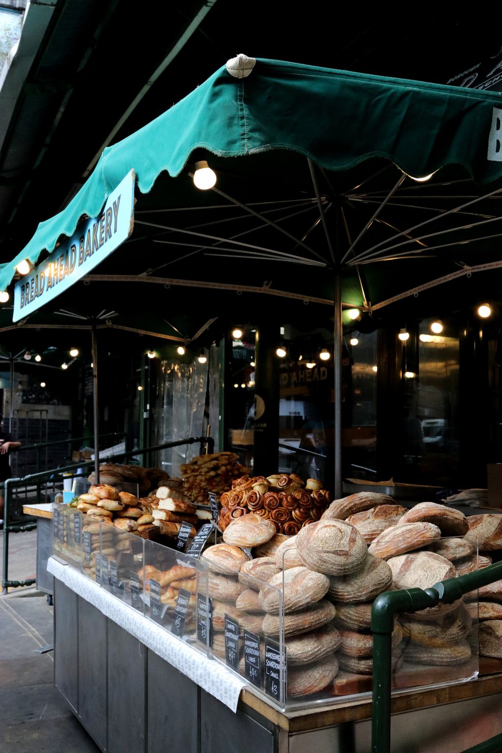 Bread Ahead | Borough Market