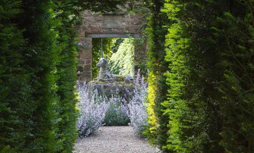 Cothay Manor Gardens - HM Blog