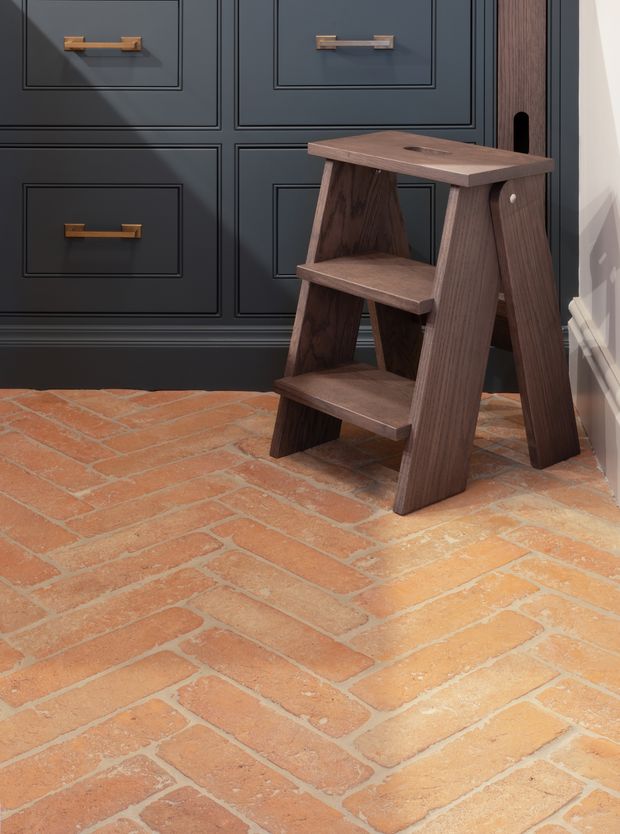 Radcliffe Terracotta Tile | Marlow Project