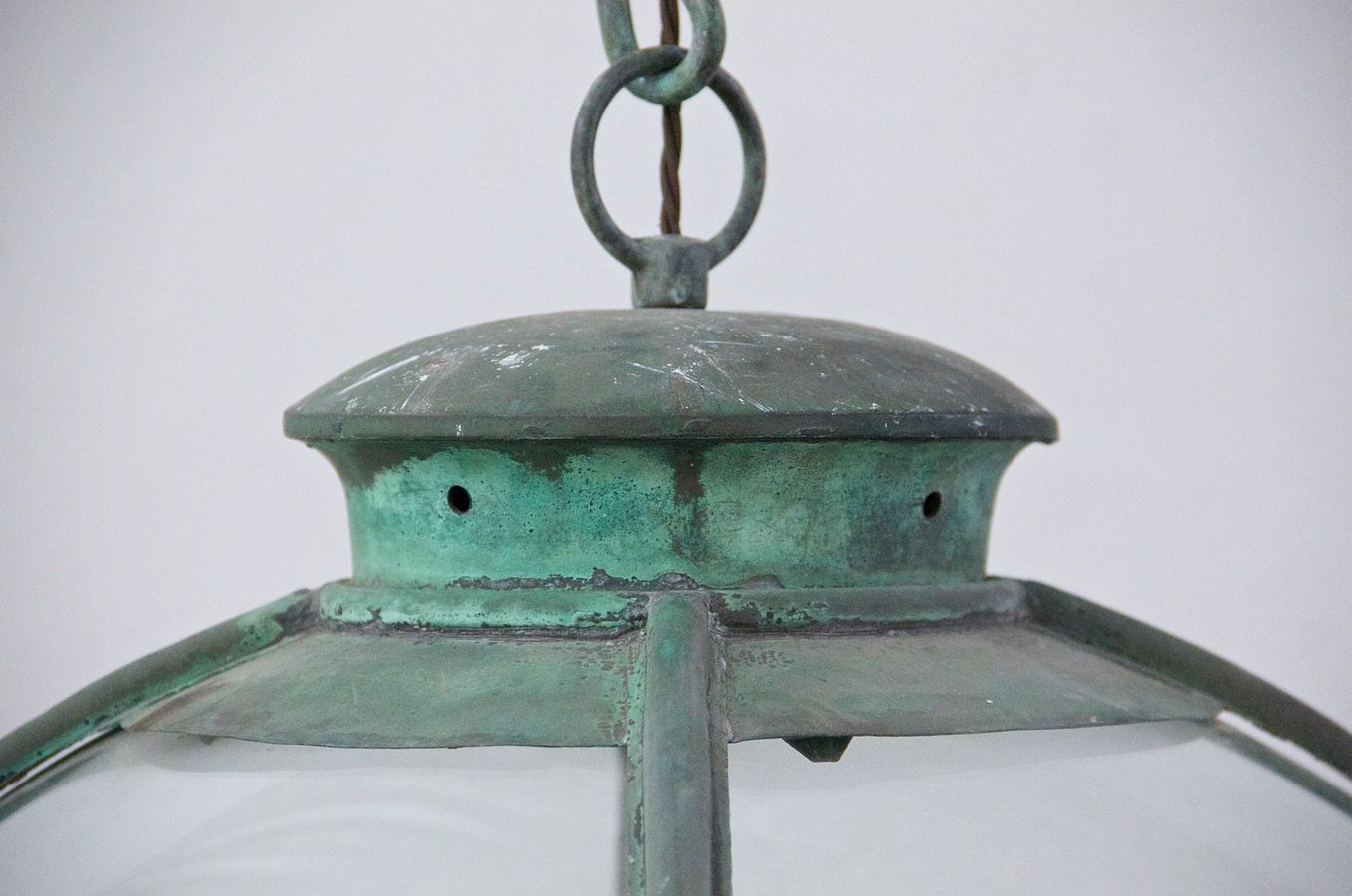 Matthew Cox Antiques - Globe lantern - Humphrey Munson Blog 2