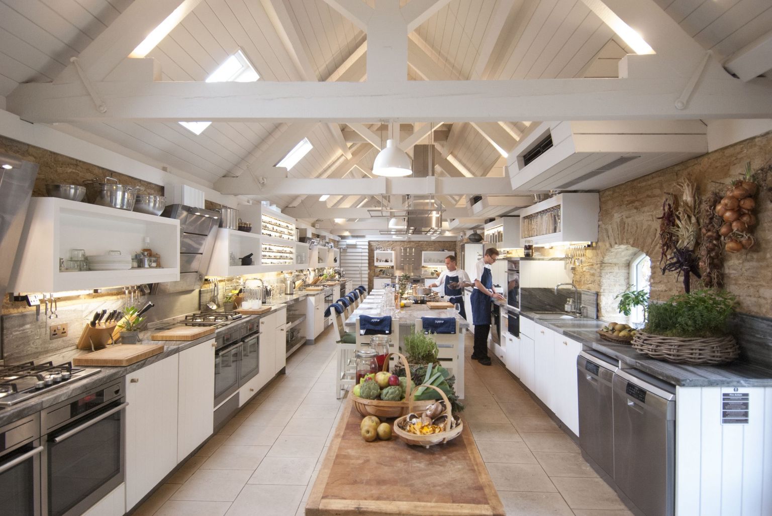 Daylesford Cookery School | Summer 2020 Courses