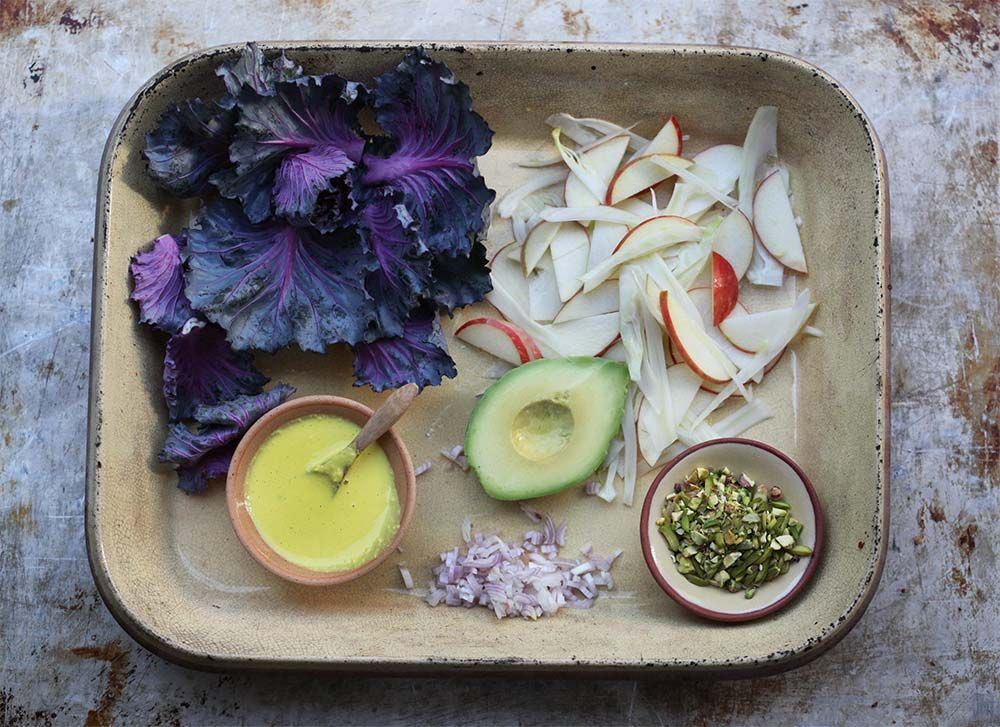 Amelia Freer's 10 recipes for nourishing your body this January - Humphrey Munson 