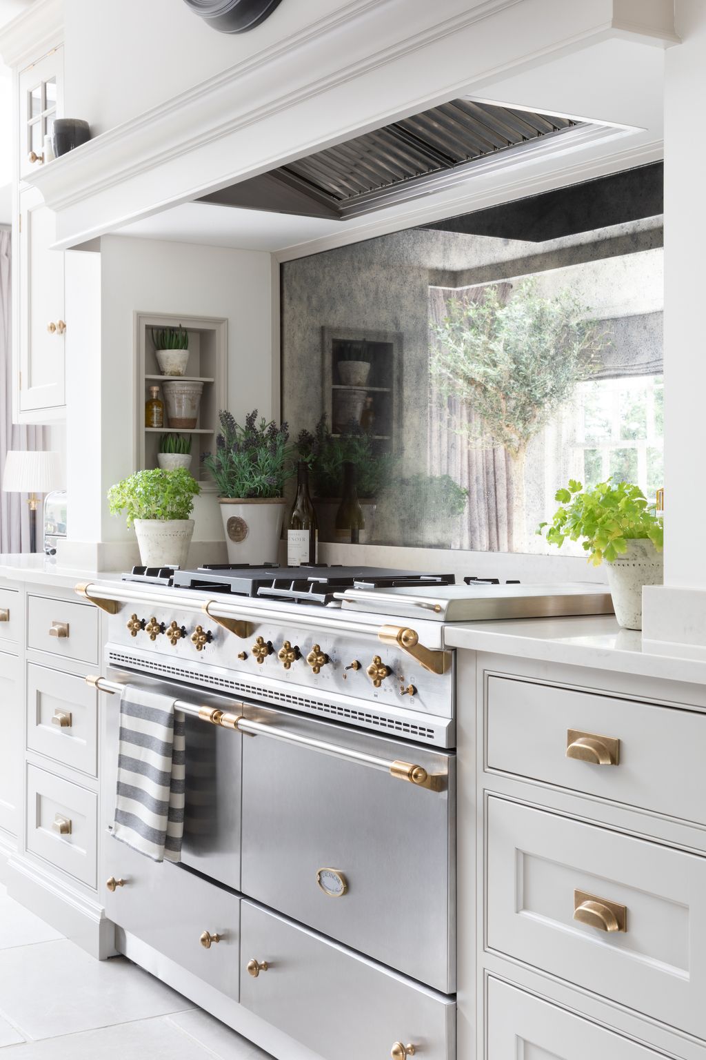 Lacanche Chalonnais Range Cooker