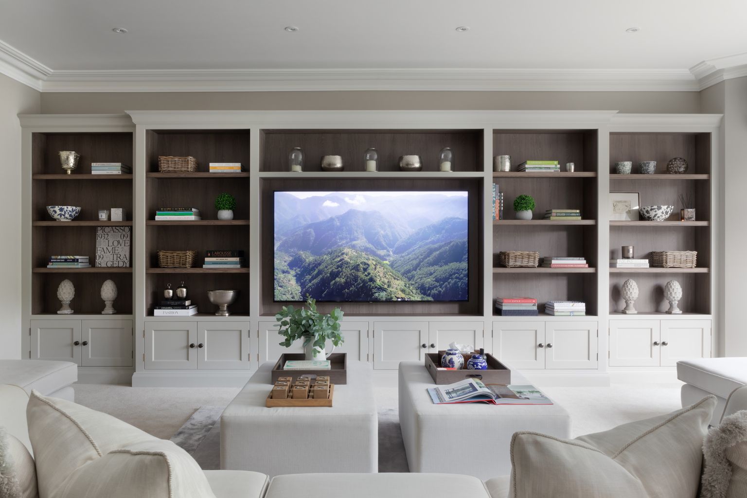 Design Inspiration | Media Cabinetry