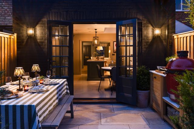 Outdoor Living In The City