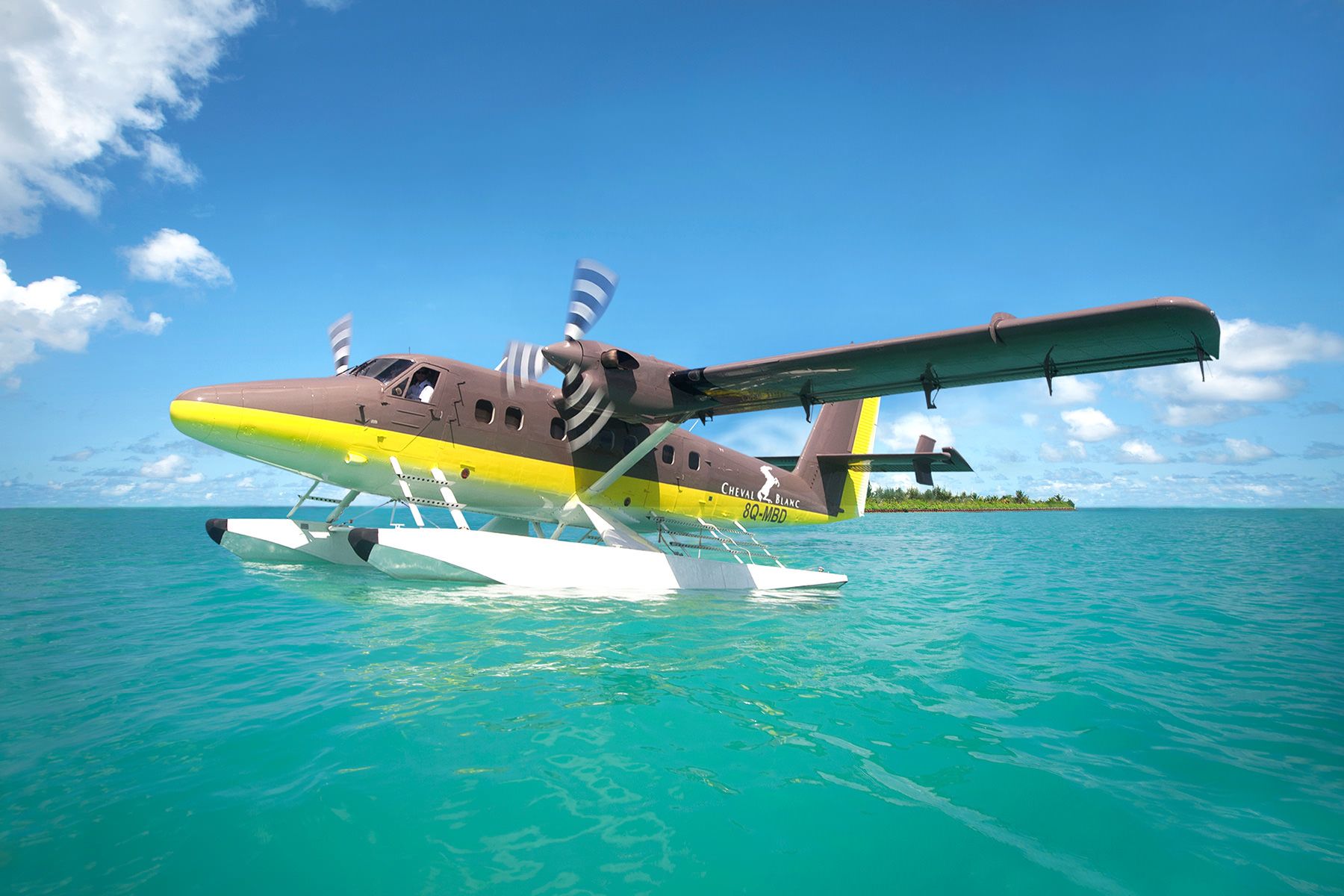 Randheli Cheval Blanc - Maldives Seaplane - Humphrey Munson Blog