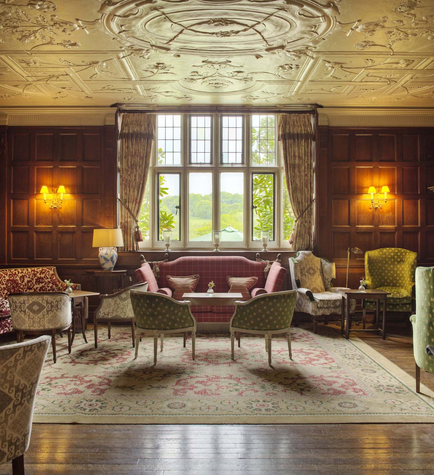 Gravetye Manor | Perfect English Country House Hotel