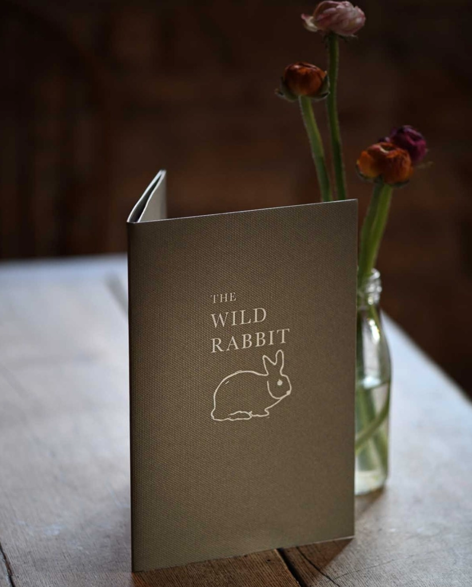 The Wild Rabbit At Home | Nationwide Delivery