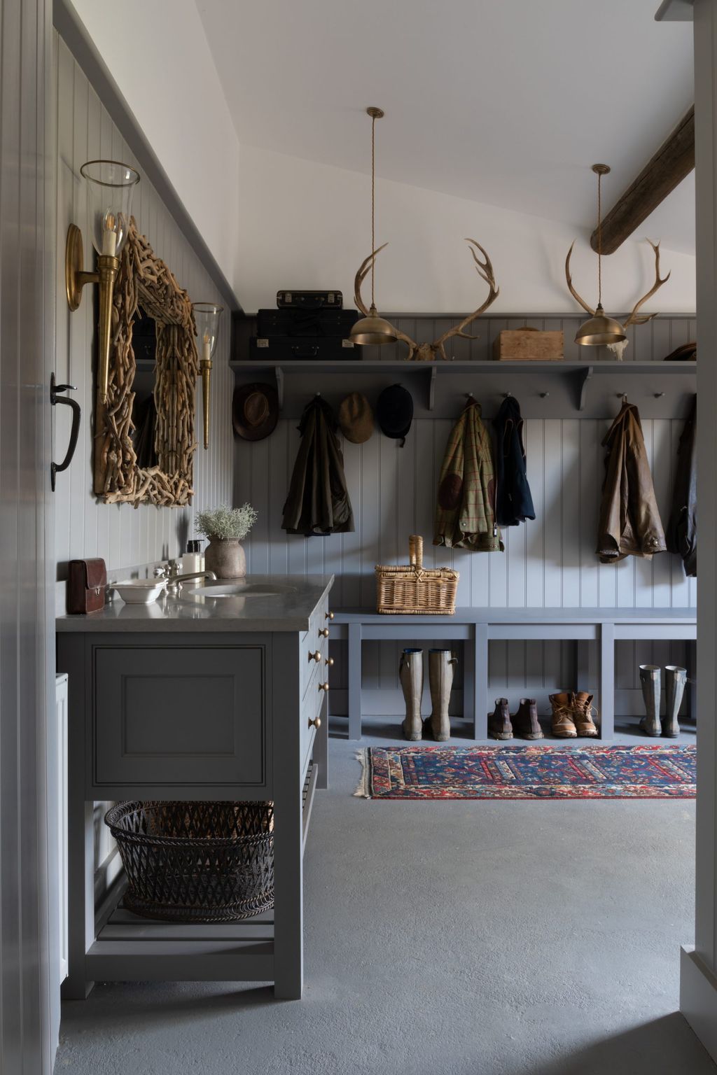 Design Inspiration | Boot Room