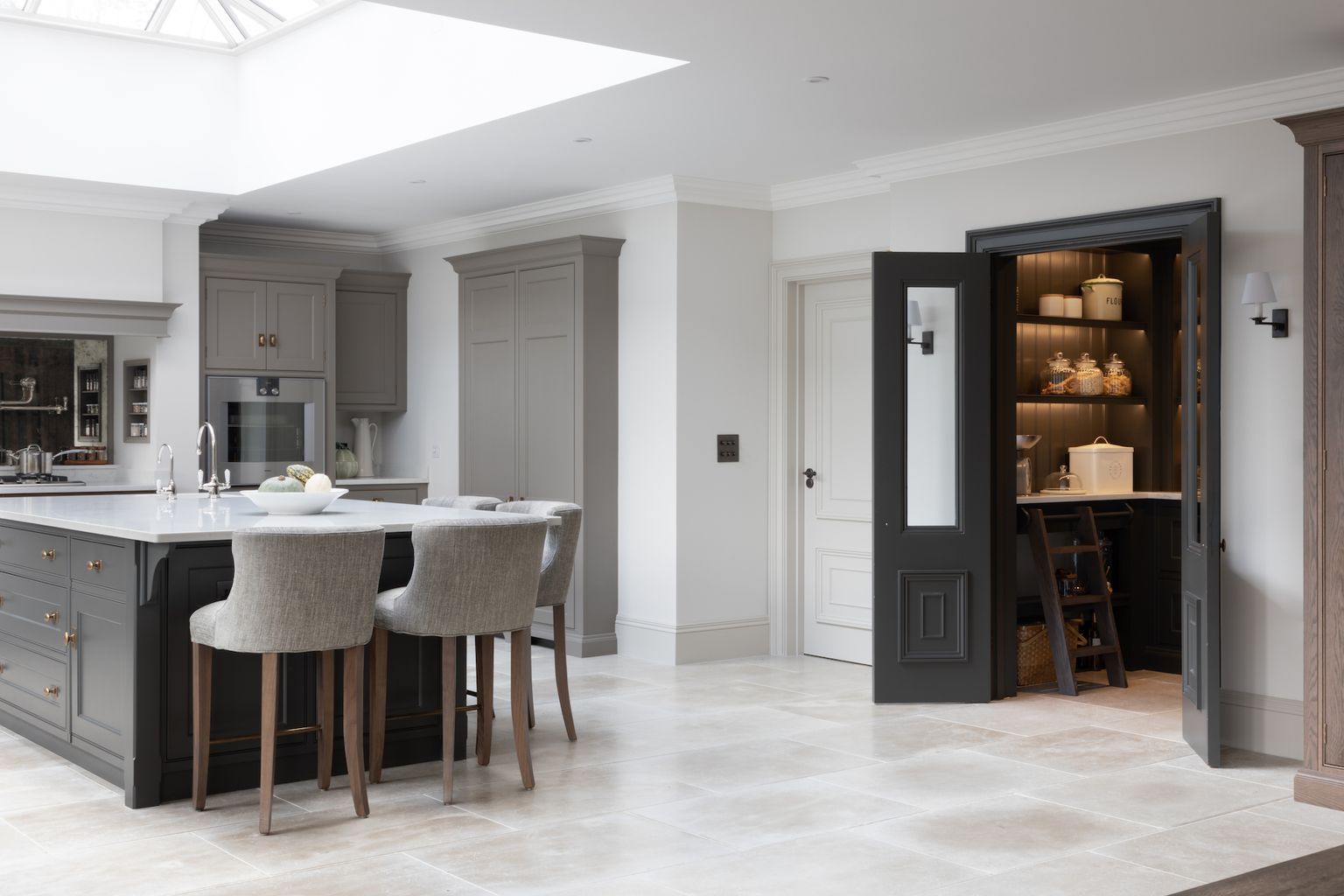 Creating your ‘wow’ pantry