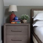 Lancaster Bedside table - Bedroom Furniture - Humphrey Munson