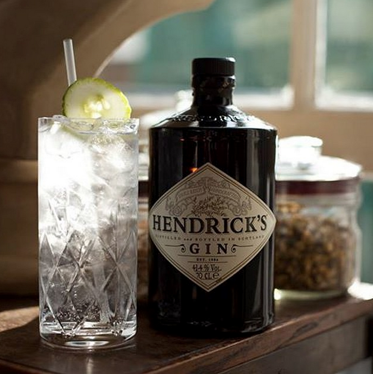 The perfect gin & tonic