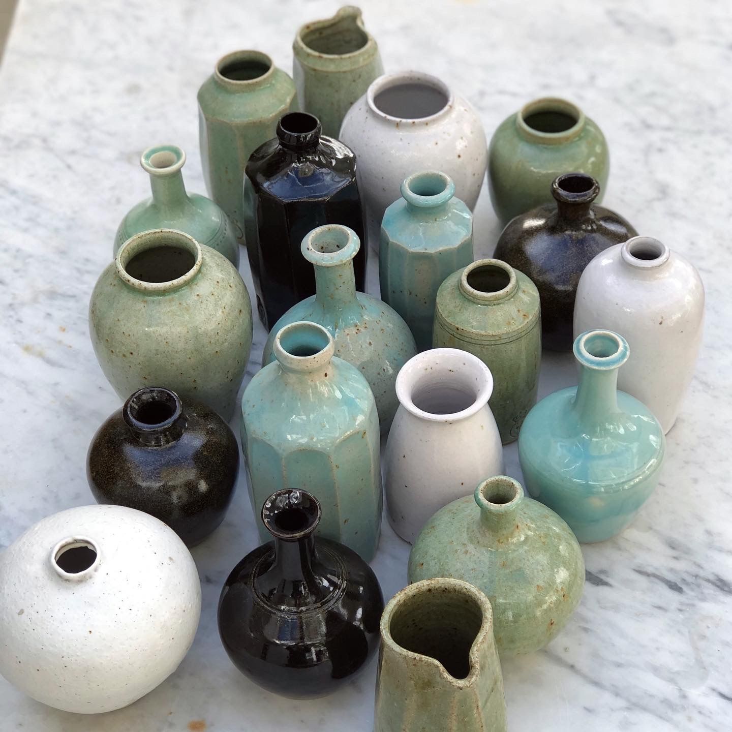 Georgie Bronwin ceramics - Humphrey Munson Blog - Table Styling