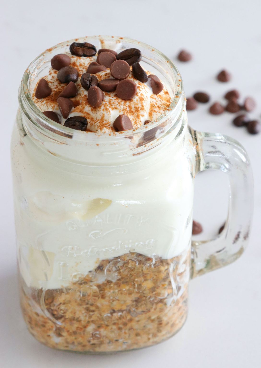 Recipe Notes | Coffee Overnight Oats