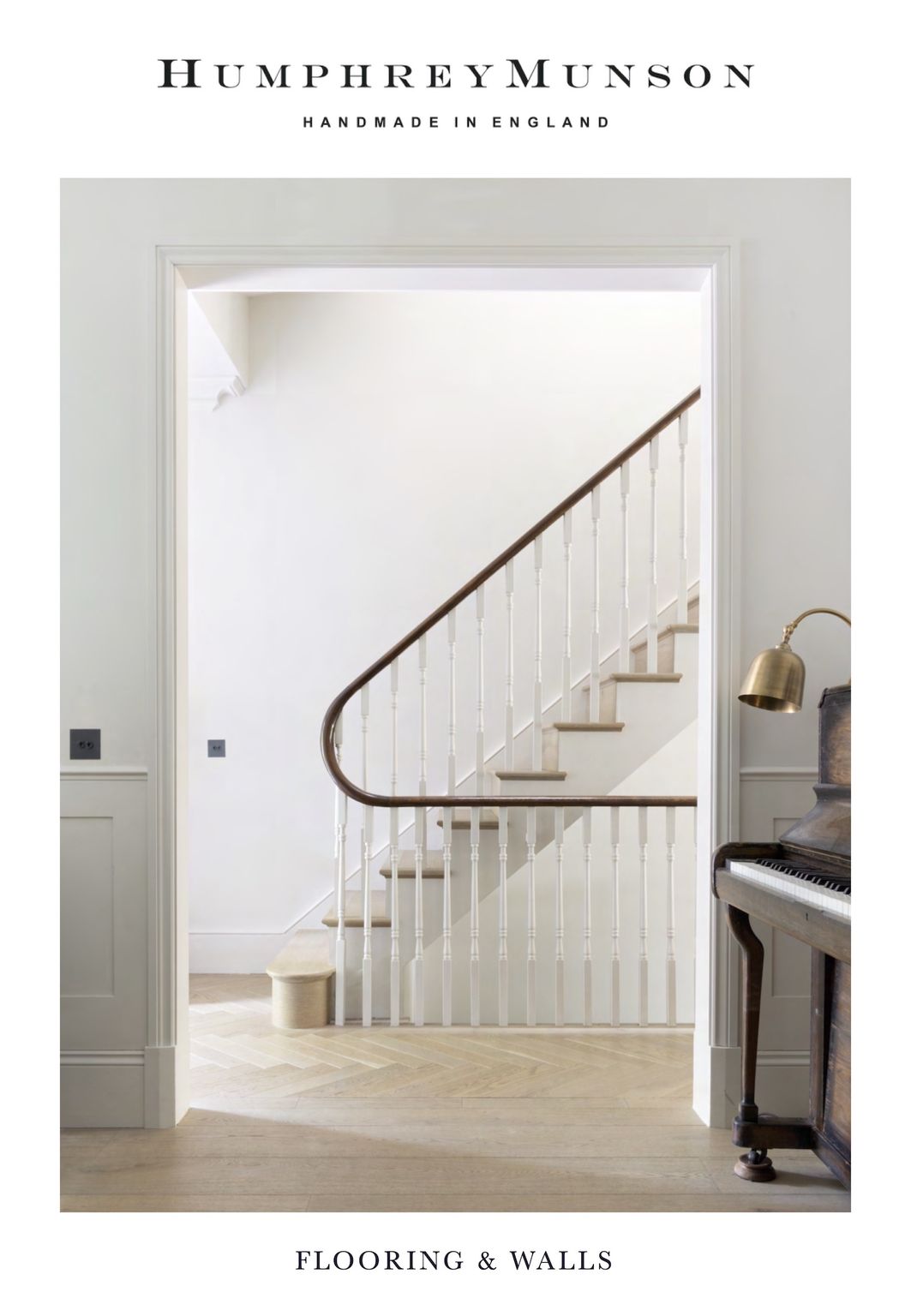 Flooring & Walls LookBook