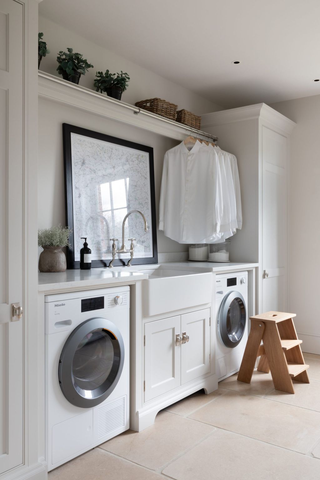 Design Inspiration | Laundry Room