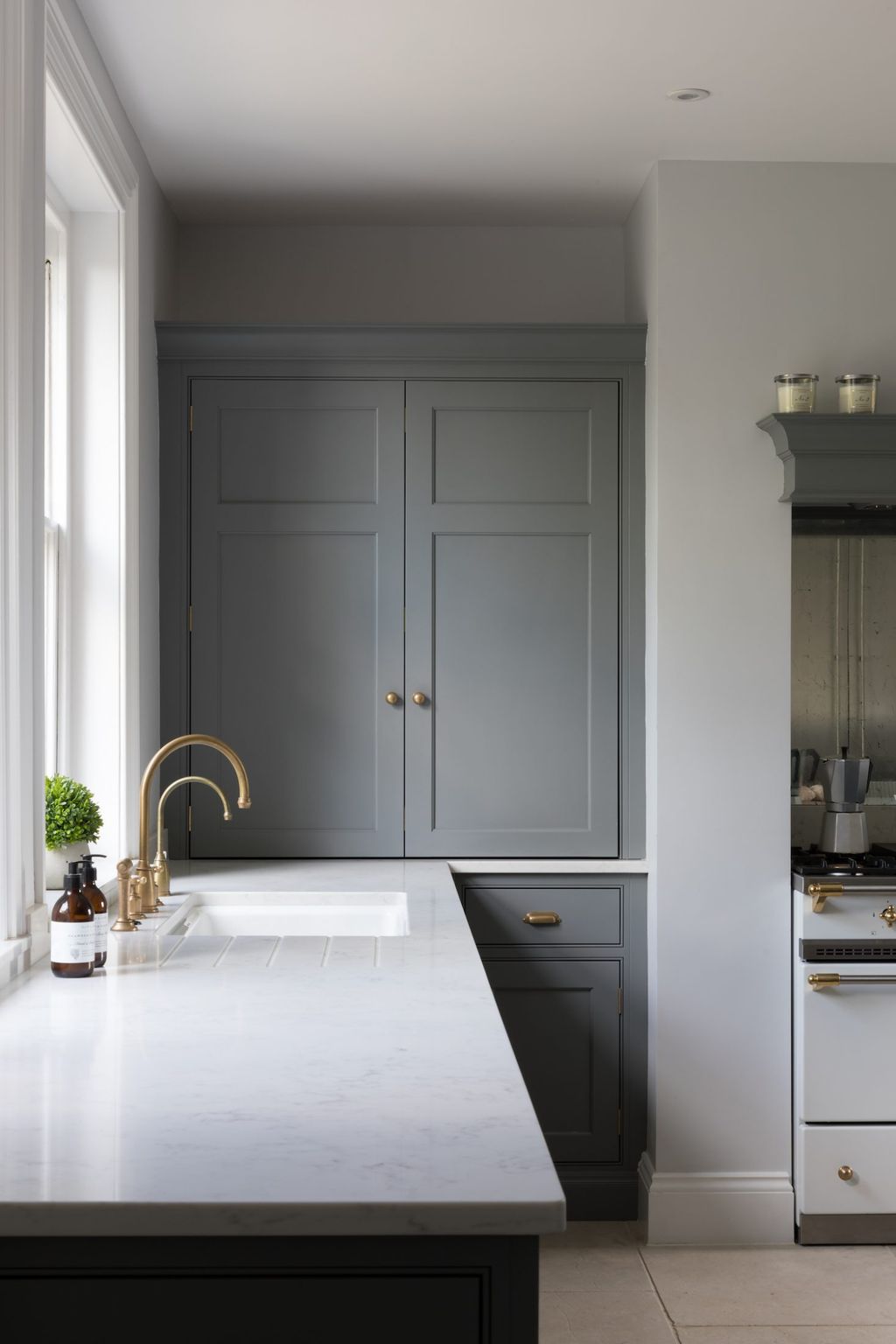 Kitchen Confidential | The Old Vicarage Project