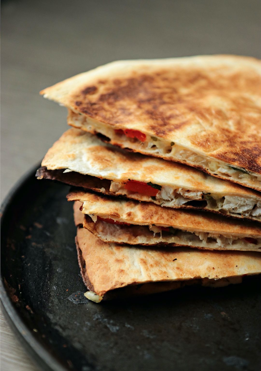 Recipe Notes | Quesadillas