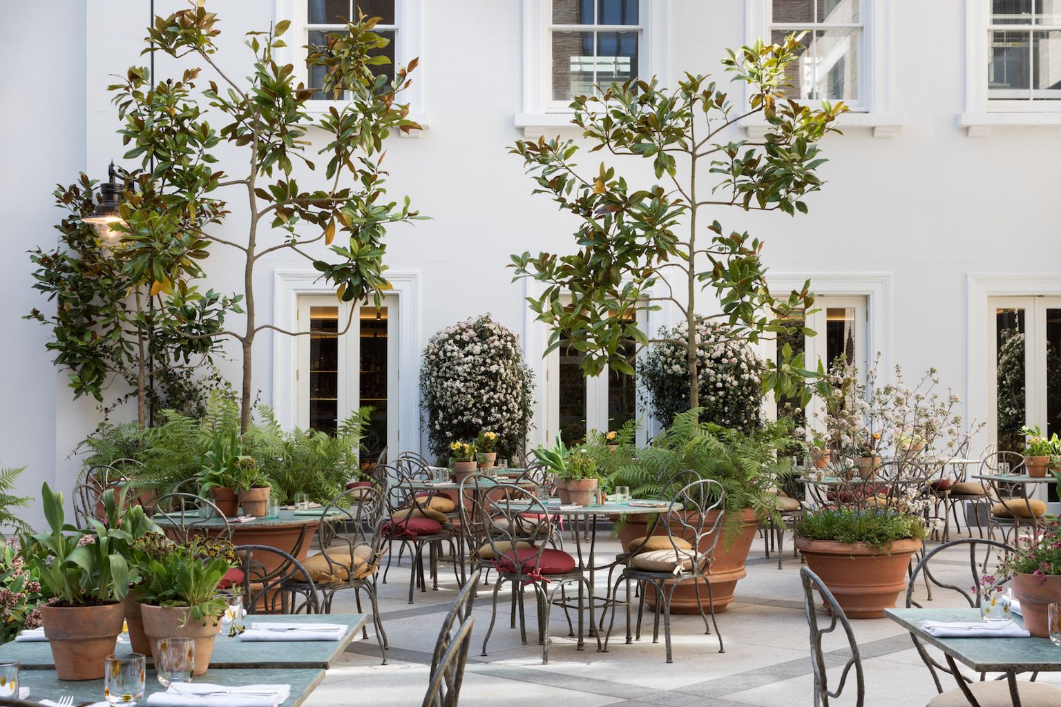 Petersham Nurseries | Covent Garden