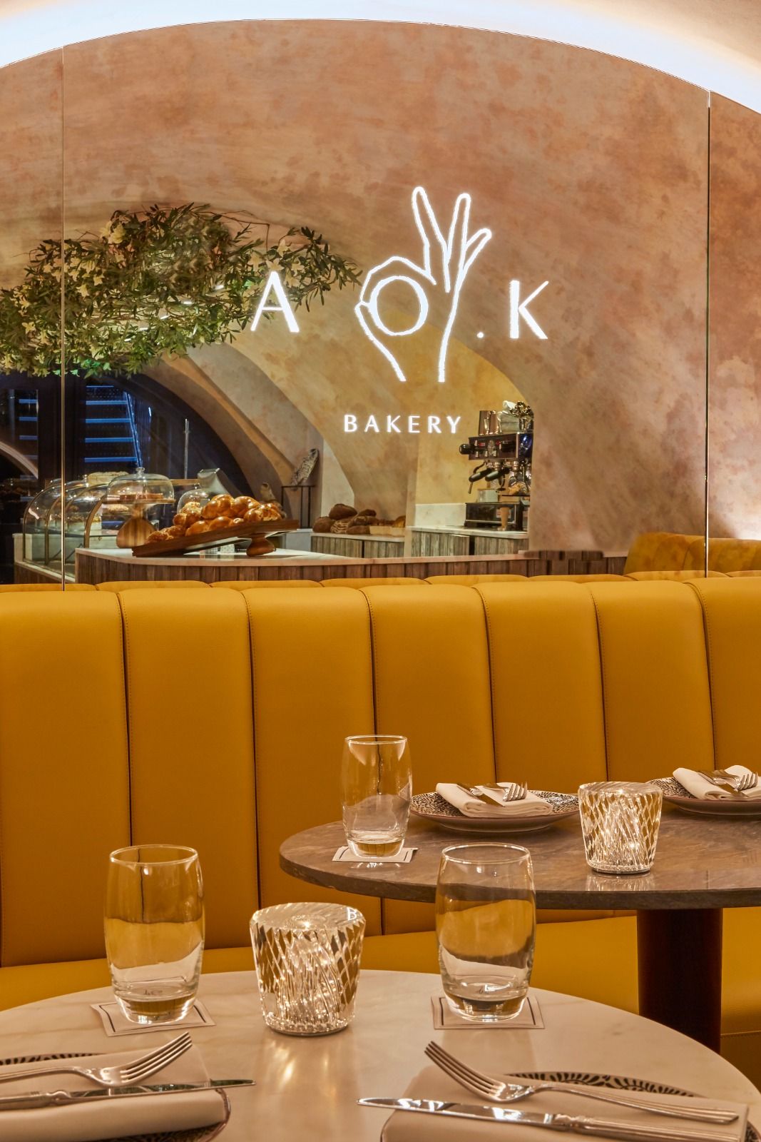 A.O.K Kitchen & Bakery - Humphrey Munson Blog