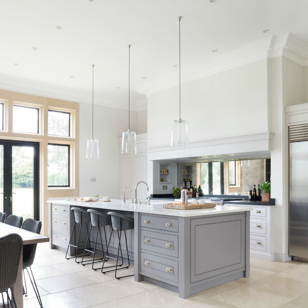 Kitchen Confidential | A Luxury Bespoke Kitchen in Ascot, Berkshire