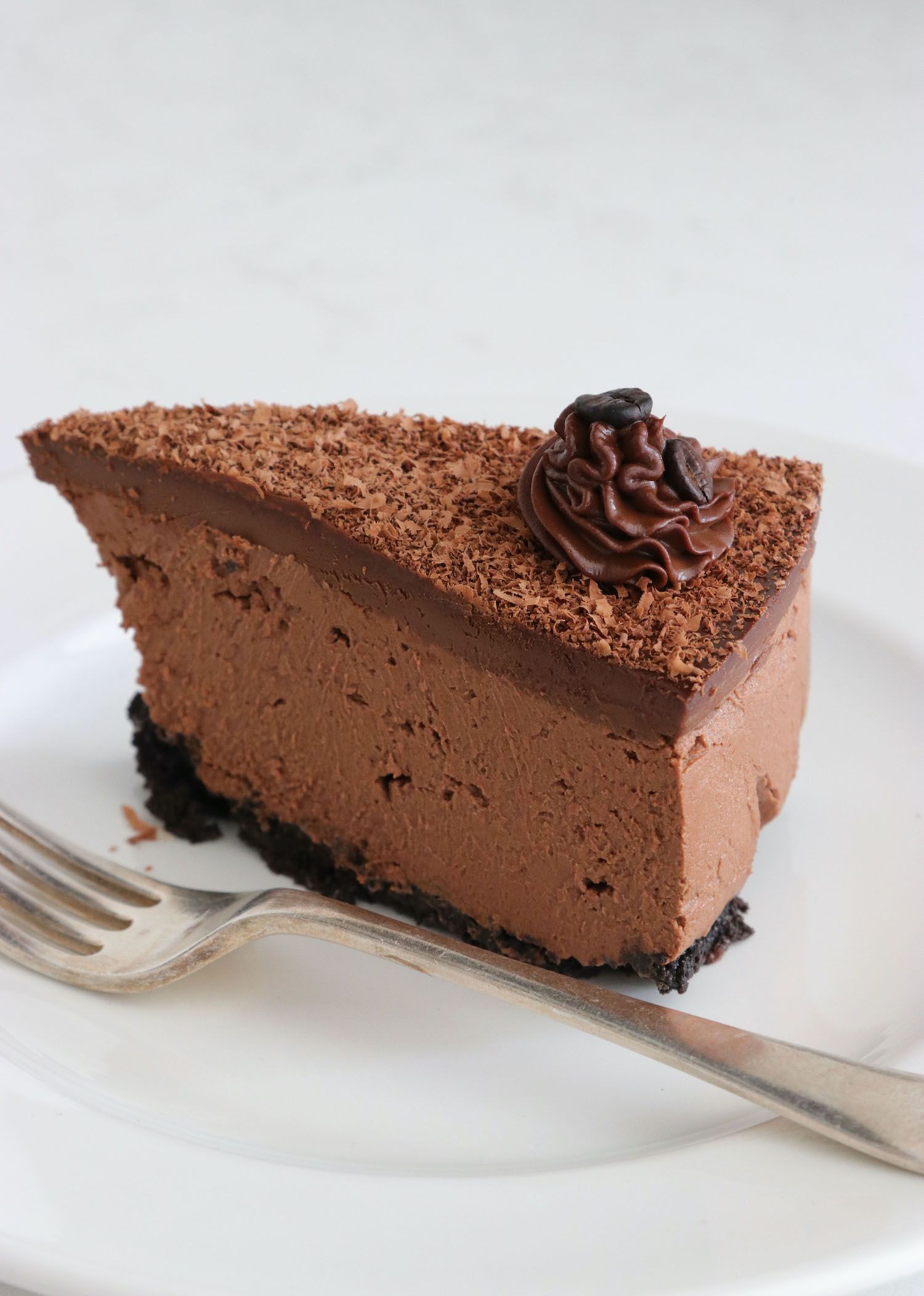Recipe Notes | No-Bake Espresso Chocolate Cheesecake - Humphrey Munson Blog