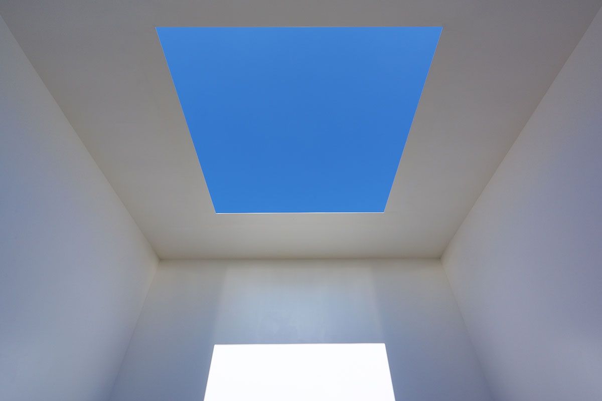 Skyscape - Houghton Hall - James Turrell