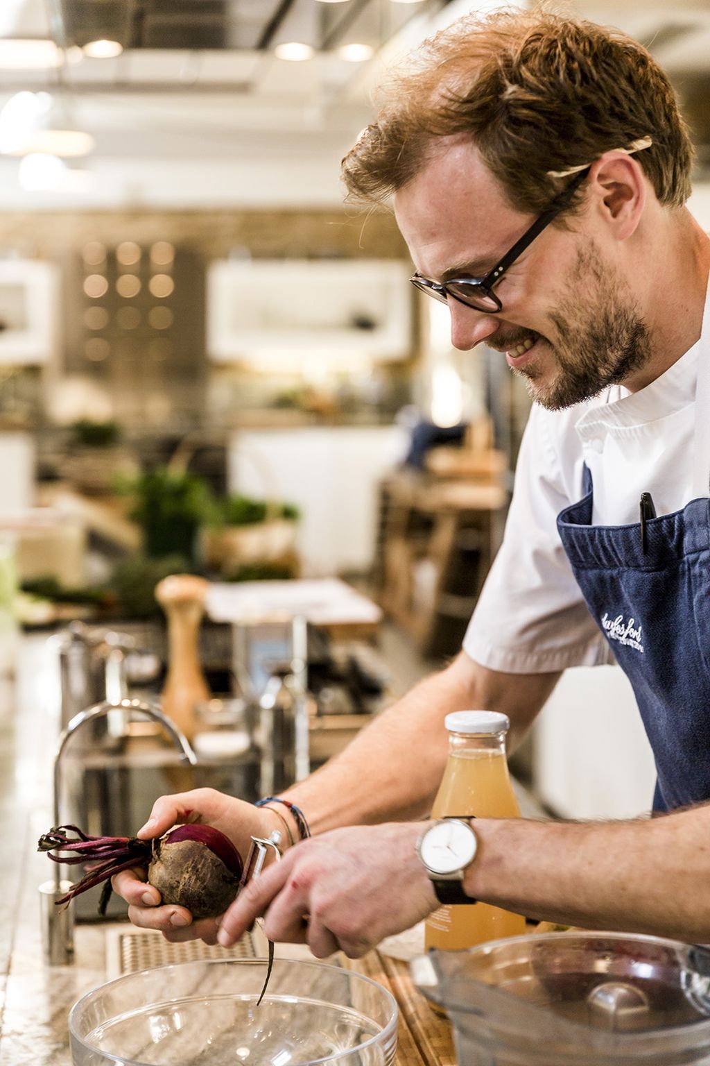 Christmas Cookery Classes | Daylesford Farm