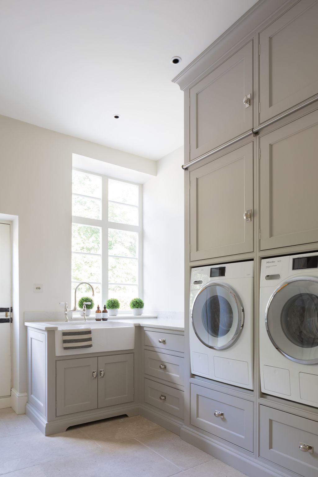 The Enduring Charm Of A Traditional Butler Sink