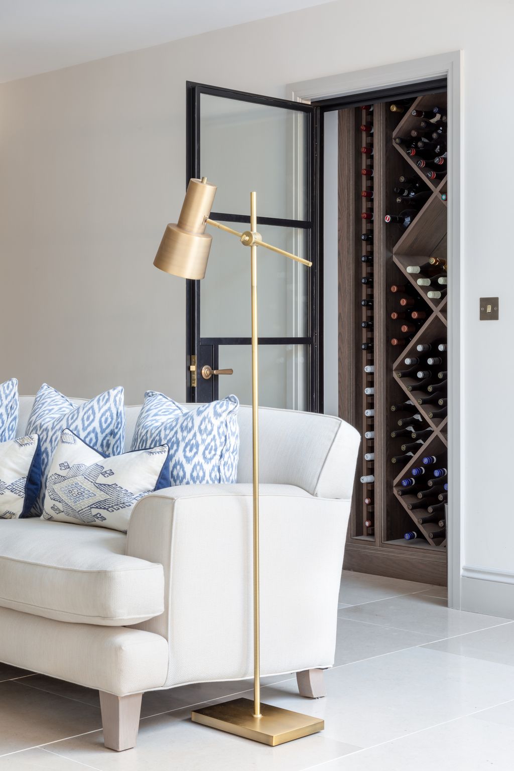 How To Design A Wine Room