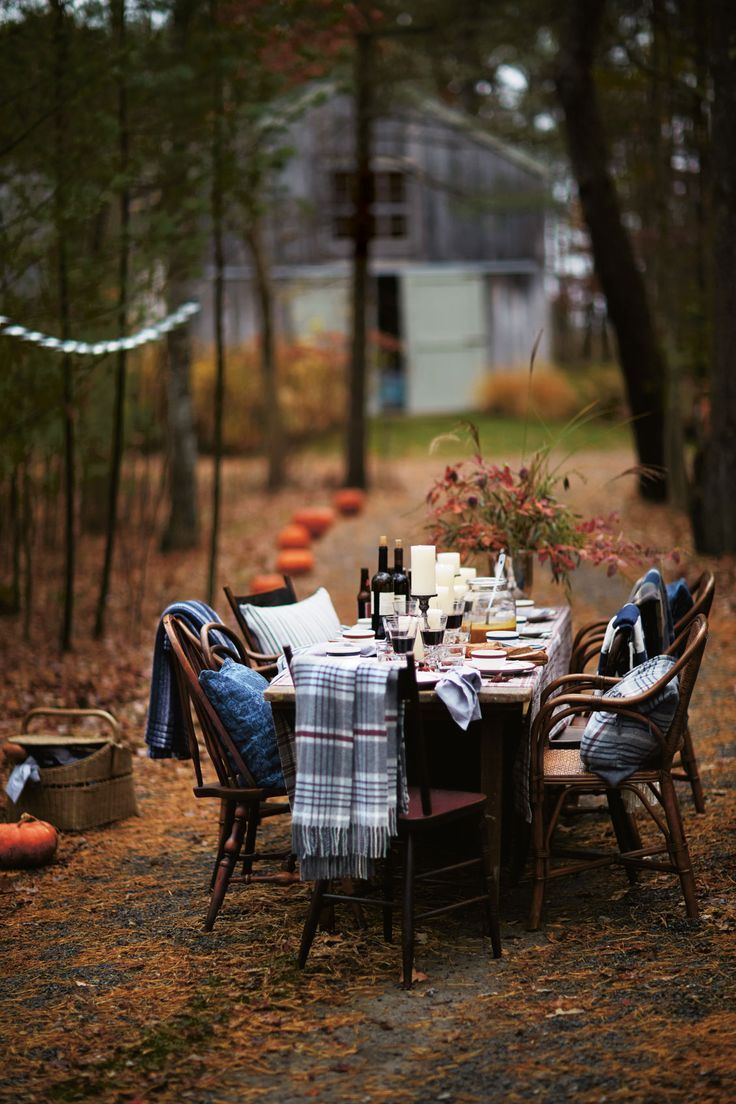 Autumn Entertaining