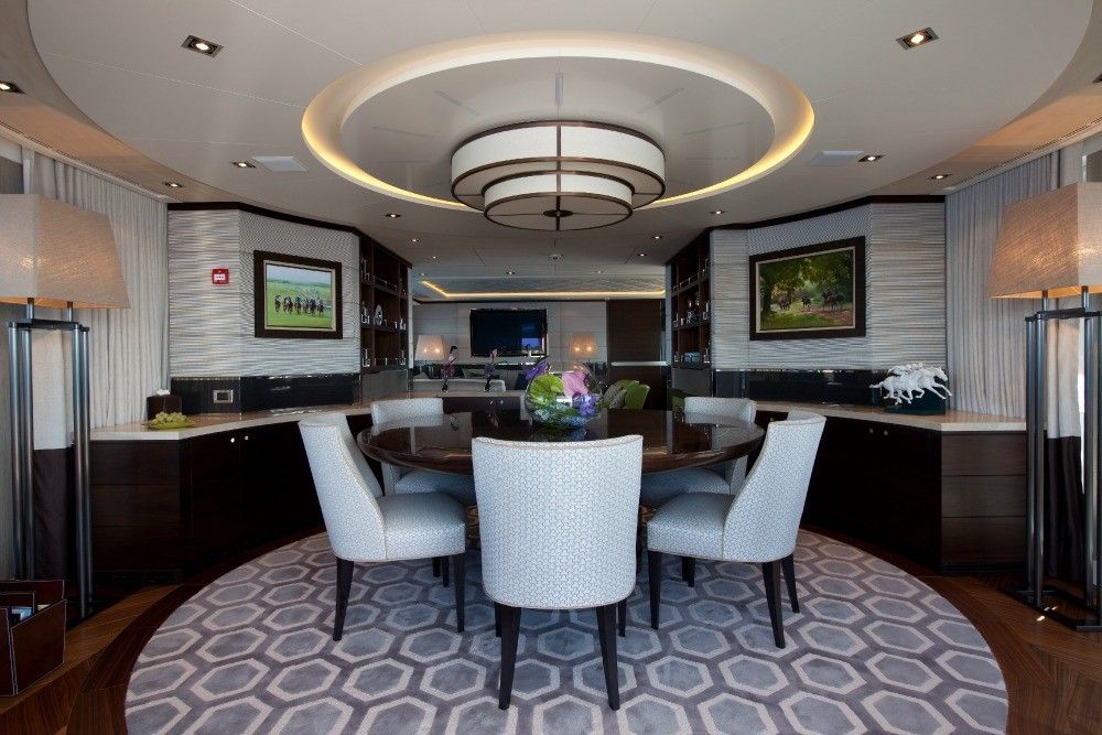 37m Aurelia - Luxury Dining Room - Humphrey Munson Blog