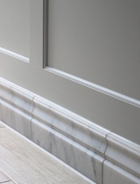 Kensington Marble Skirting