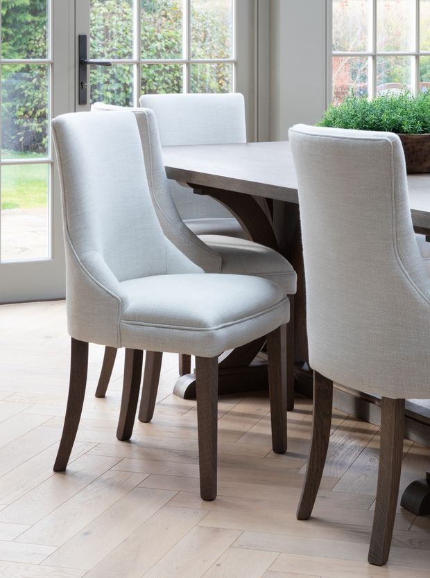 Mortimer Dining Chairs | Marlow Project | Humphrey Munson