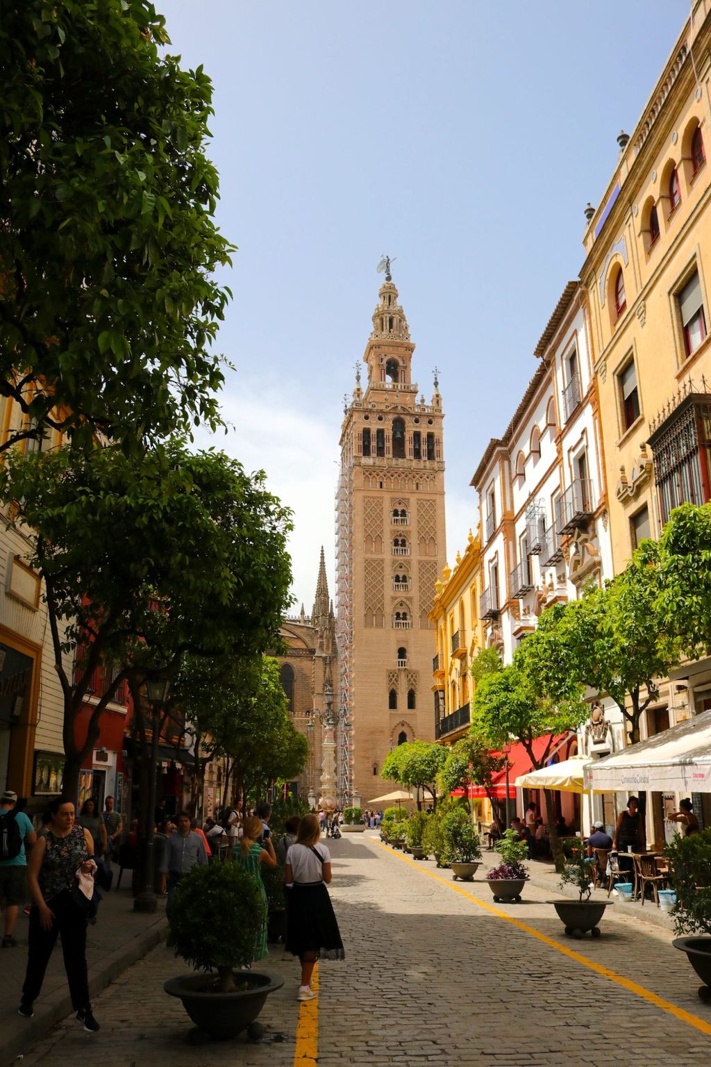 The Inside Guide To Seville