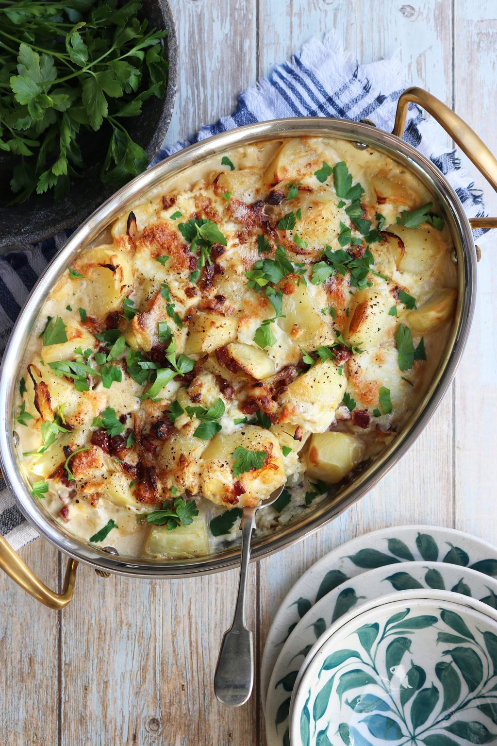 Tartiflette