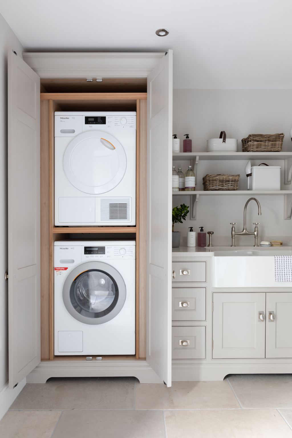 The Quintessential Utility Cupboard