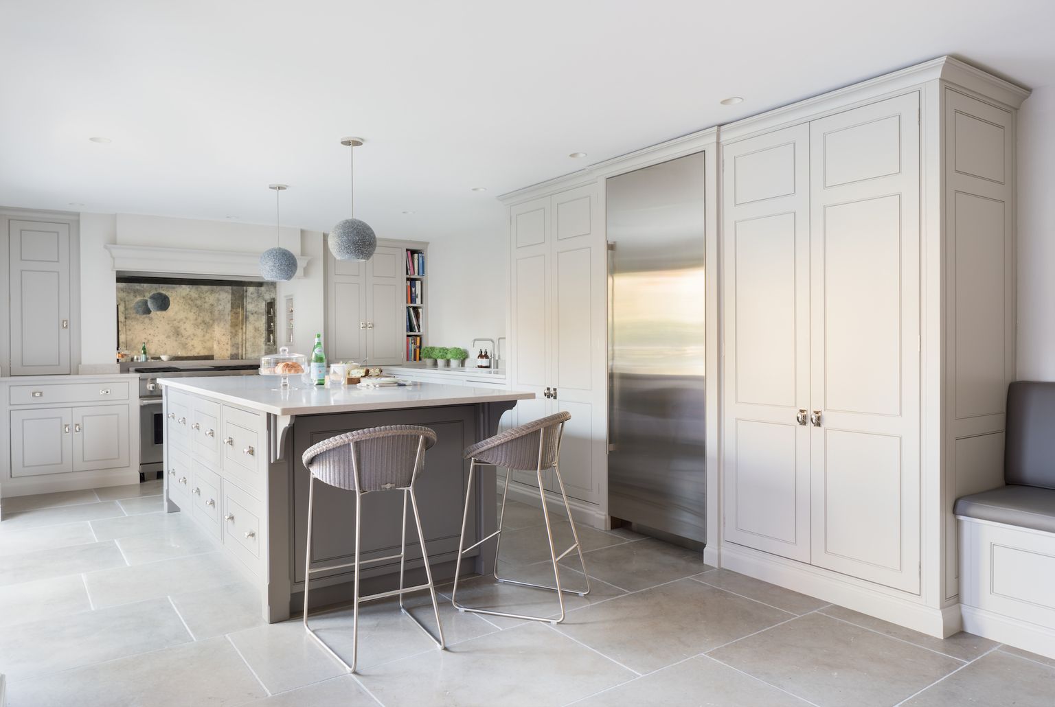 Kitchen Confidential | The Beech House Project