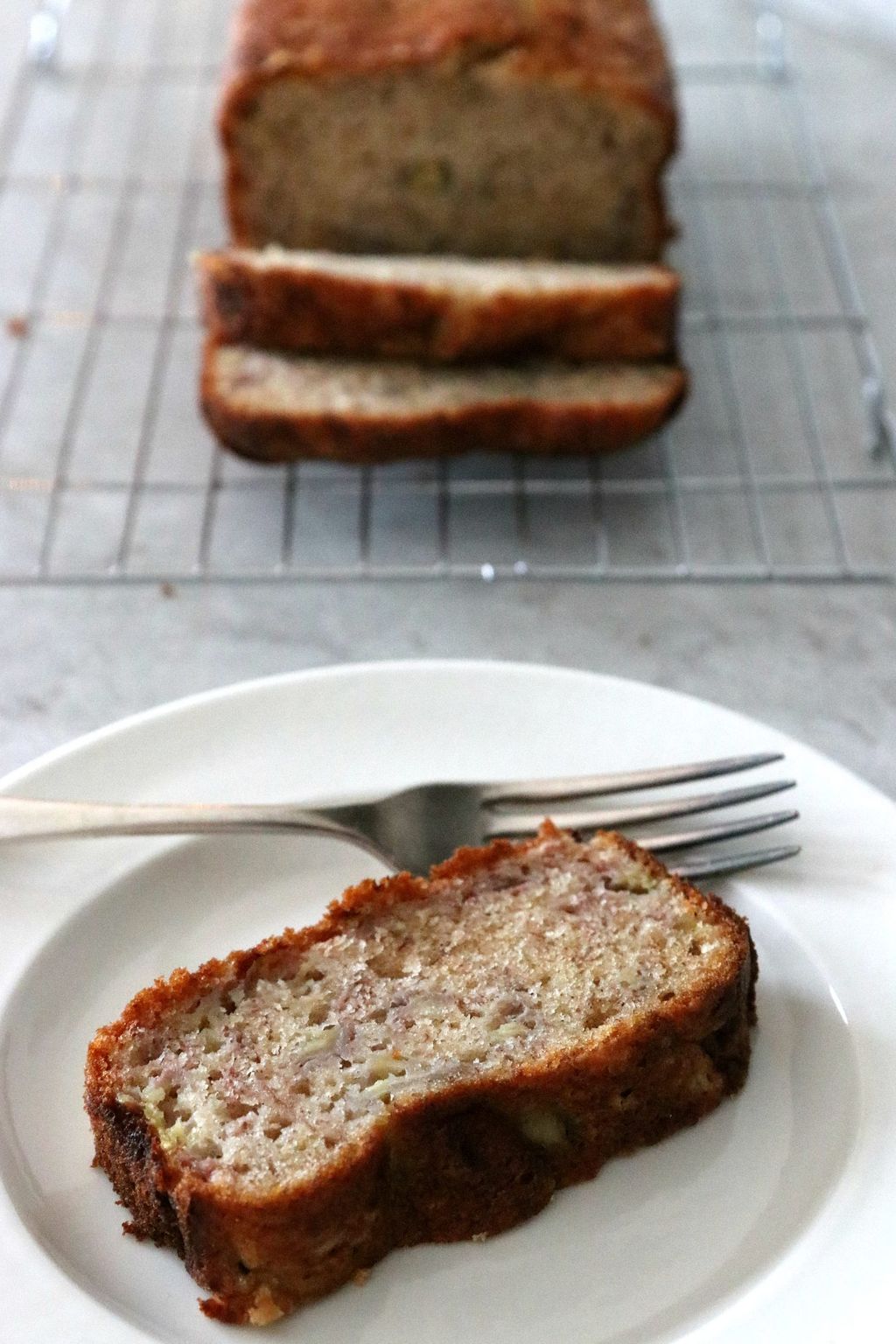 Recipe Notes | Banana Bread Recipe