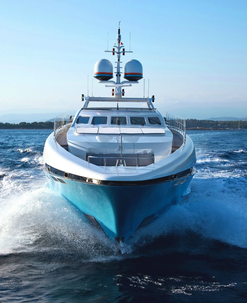 Aurelia by Heesen Yachts