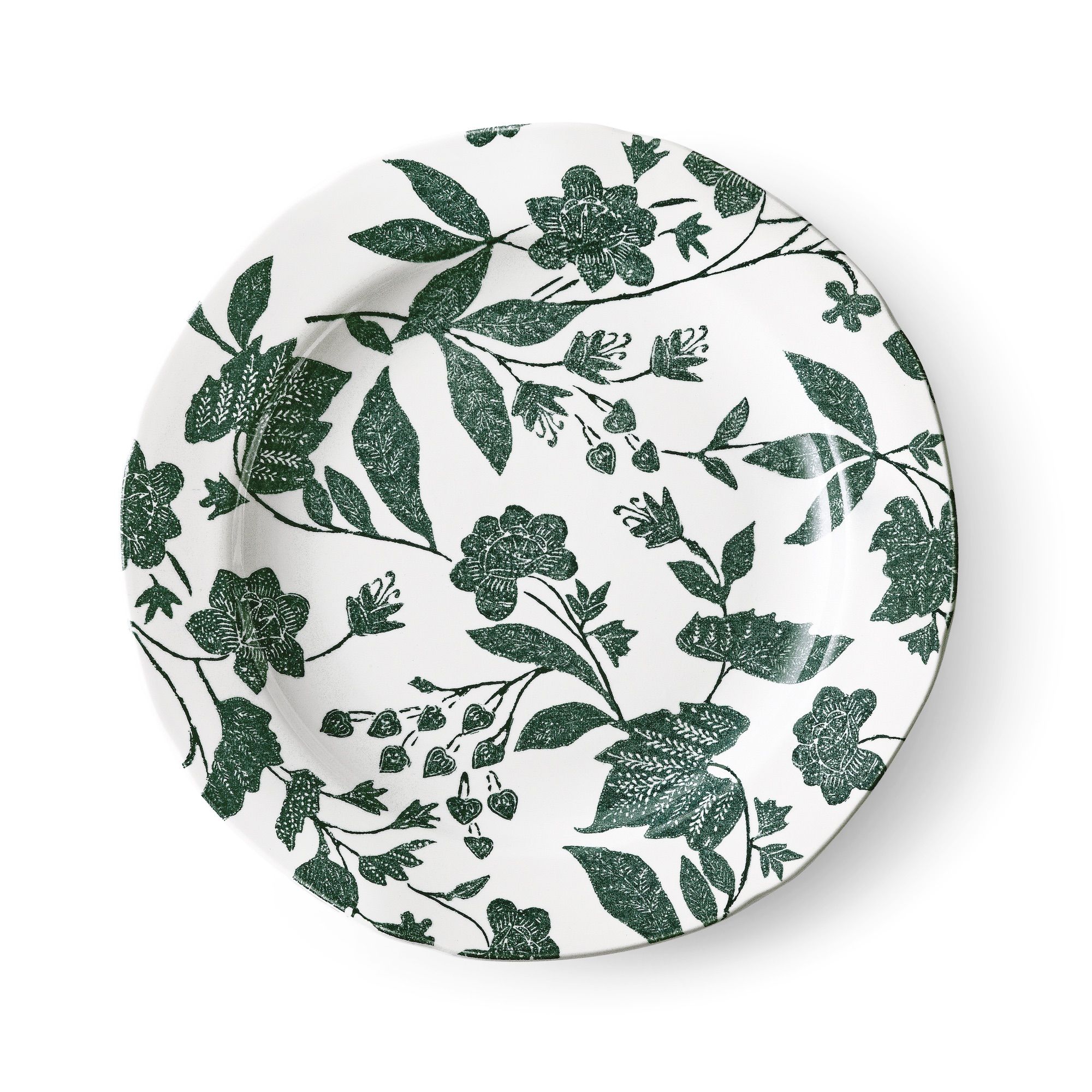 Burleigh x Ralph Lauren - New Green - Table Styling - Humphrey Munson Blog 