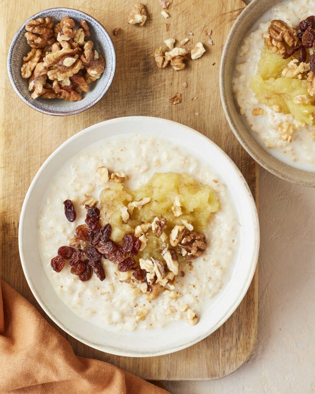 Amelia Freer's 10 recipes for nourishing your body this January - Porridge - Humphrey Munson 