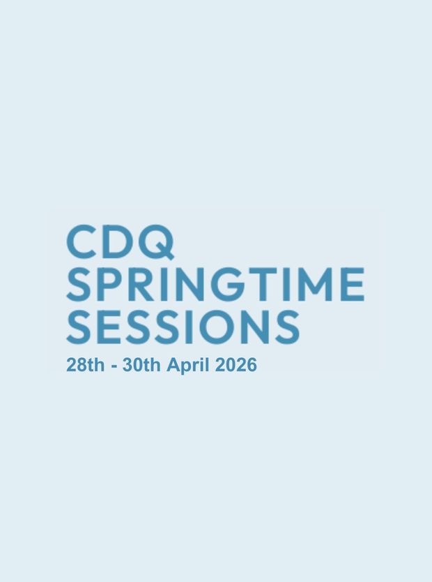 01/ CDQ Springtime Session