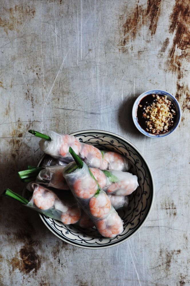 Uyen Luu - Vietnamese Cooking Classes - Humphrey Munson Blog
