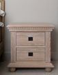 Jasper Bedside Table - Bedroom Furniture - Humphrey Munson