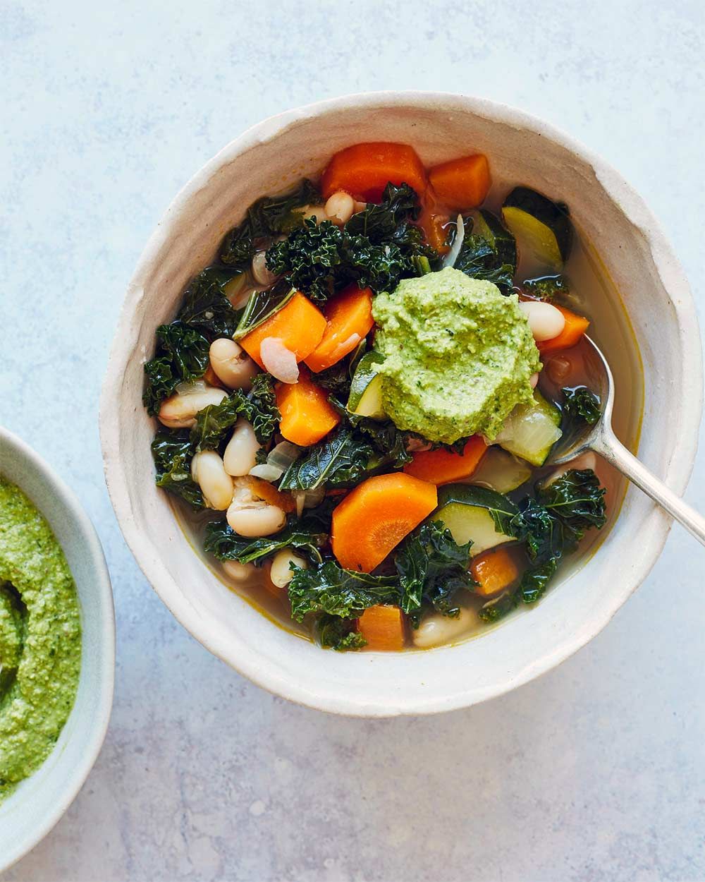 Amelia Freer's 10 recipes for nourishing your body this January - Soup - Humphrey Munson 