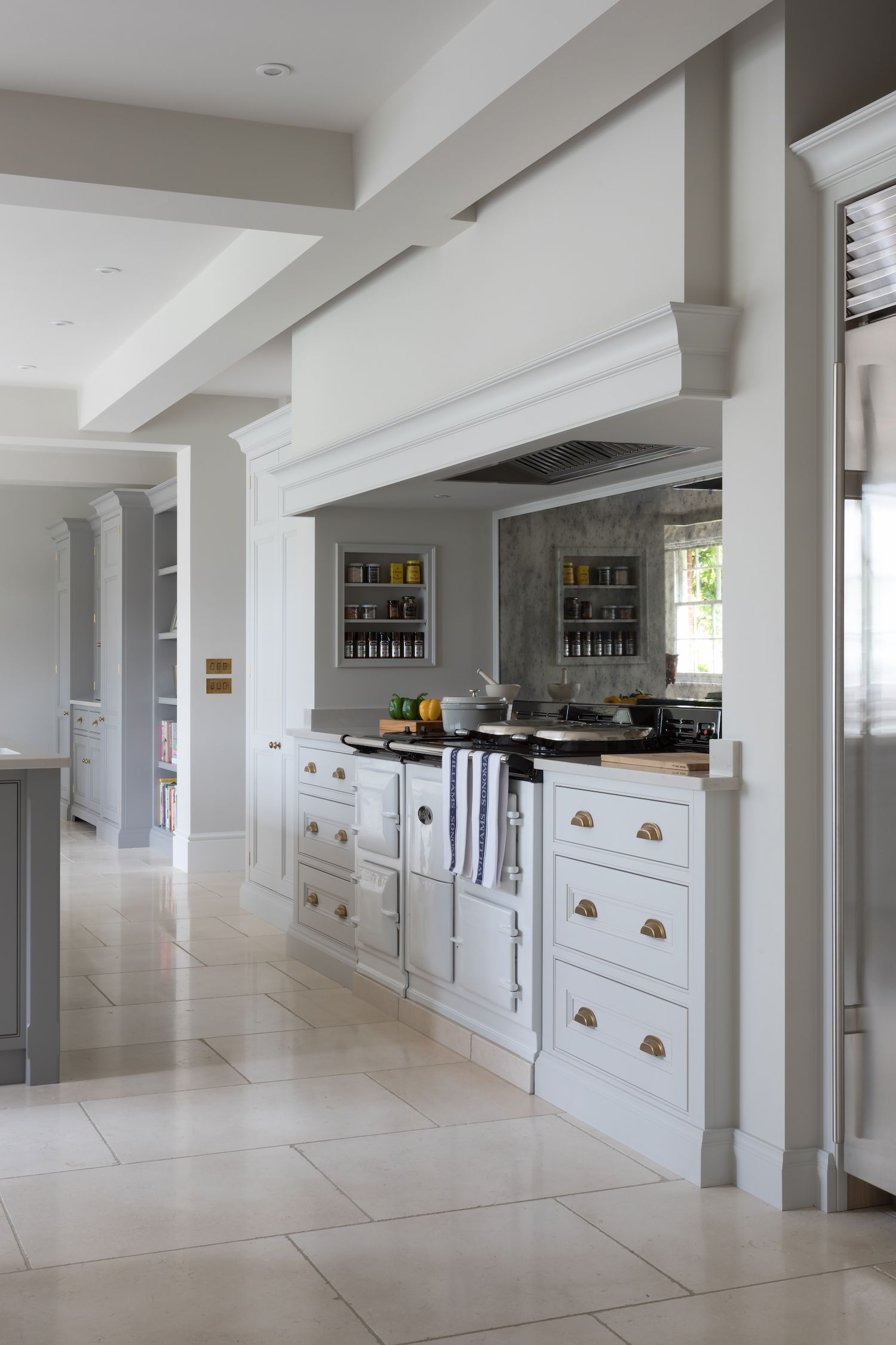 Fairford Natural Limestone Aged - Image 4