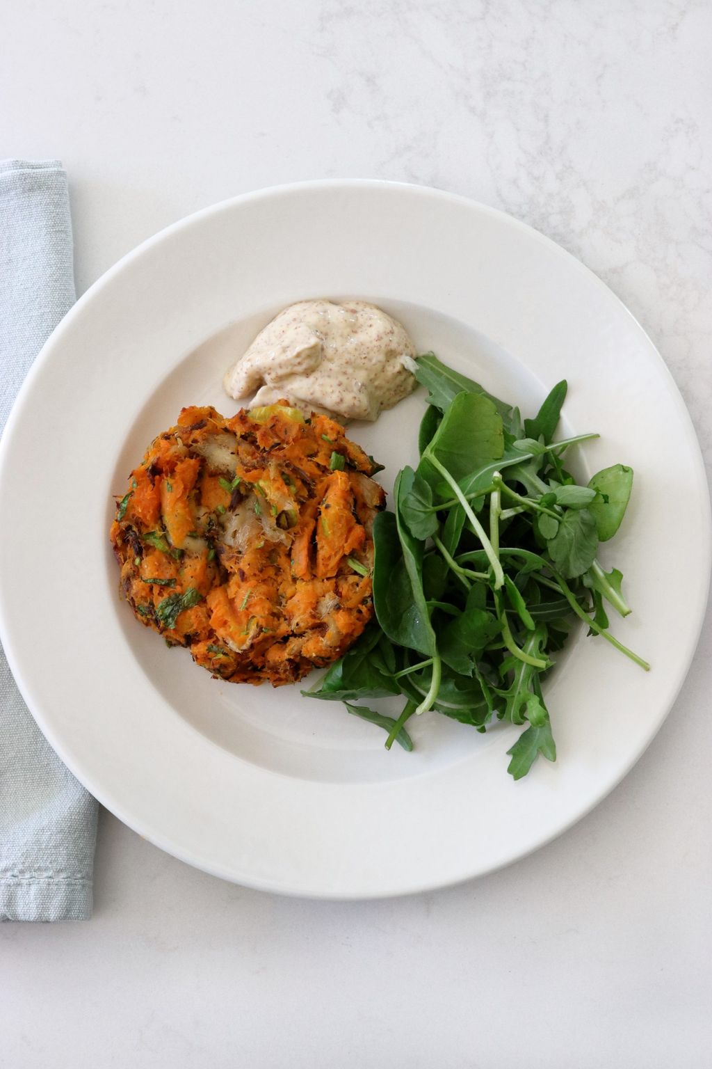 Recipe Notes | Mackerel & Sweet Potato Fish Cakes